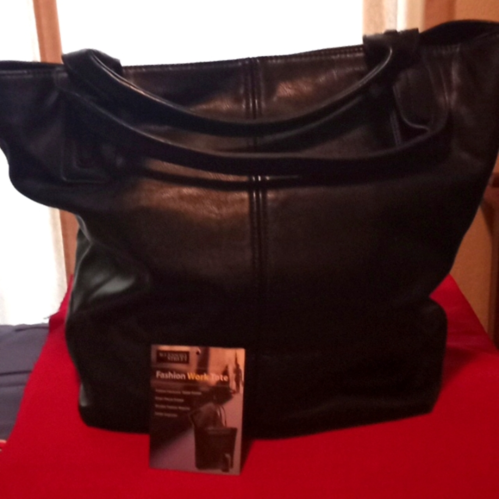 Accessory Street Fashion Work Tote